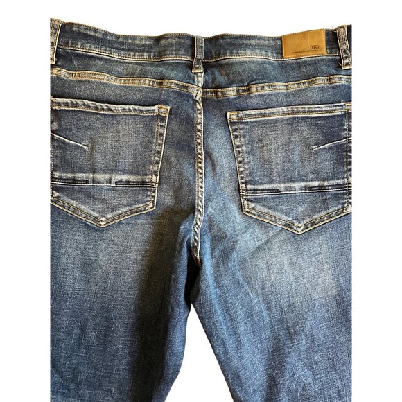 BKE Payton Men's Skinny Jeans Size 36 (measure diffently)  Mid-Rise Ankle Skinny - Picture 6 of 11